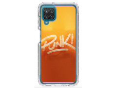 Coque souple SAMSUNG A12 Punk Girly