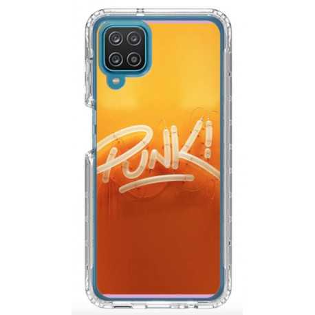 Coque souple SAMSUNG A12 Punk Girly