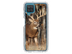 Coque souple SAMSUNG A12 Nature