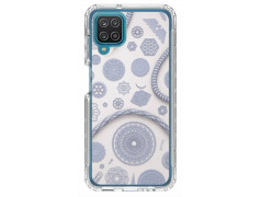 Coque souple SAMSUNG A12 Design