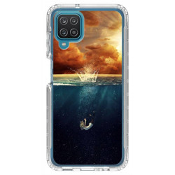 Coque souple SAMSUNG A12 Dream