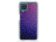 Coque souple SAMSUNG A12 Rosée