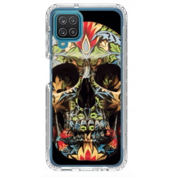 Coque souple SAMSUNG A12 Death