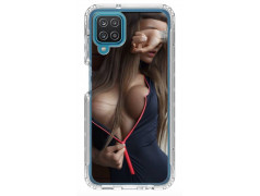 Coque souple SAMSUNG A12 Model