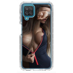 Coque souple SAMSUNG A12 Model