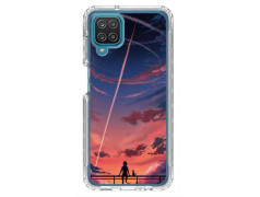 Coque souple SAMSUNG A12 Alone