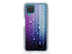 Coque souple SAMSUNG A12 Rosée 2