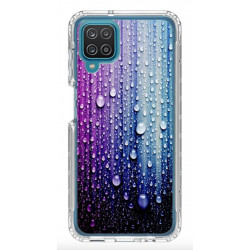 Coque souple SAMSUNG A12 Rosée 2