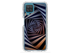 Coque souple SAMSUNG A12 Tunnel