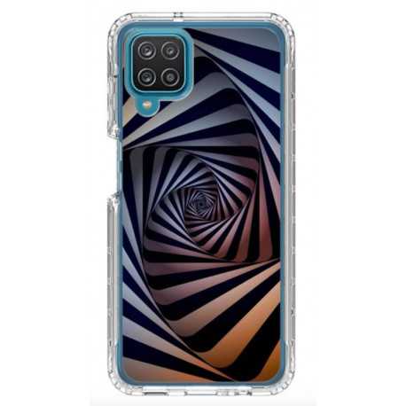 Coque souple SAMSUNG A12 Tunnel