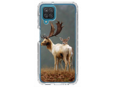 Coque souple SAMSUNG A12 Nature 2