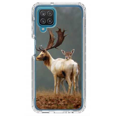 Coque souple SAMSUNG A12 Nature 2