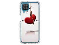 Coque souple SAMSUNG A12 Carrefully