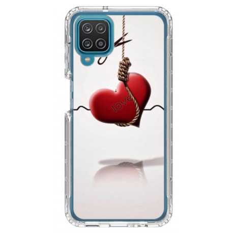 Coque souple SAMSUNG A12 Carrefully