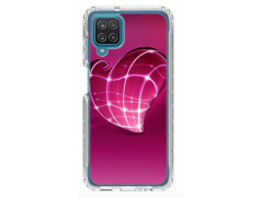 Coque souple SAMSUNG A12 Love 2