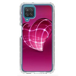 Coque souple SAMSUNG A12 Love 2