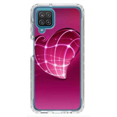 Coque souple SAMSUNG A12 Love 2