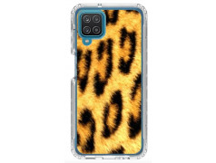 Coque souple SAMSUNG A12 Tigre