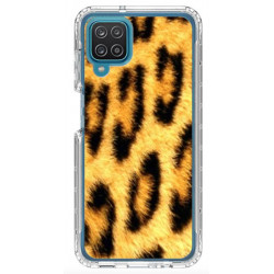 Coque souple SAMSUNG A12 Tigre