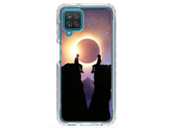 Coque souple SAMSUNG A12 Nous Deux