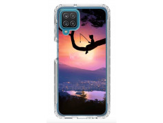 Coque souple SAMSUNG A12 Crépuscule