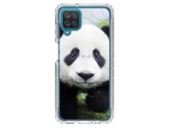 Coque souple SAMSUNG A42 5G Panda