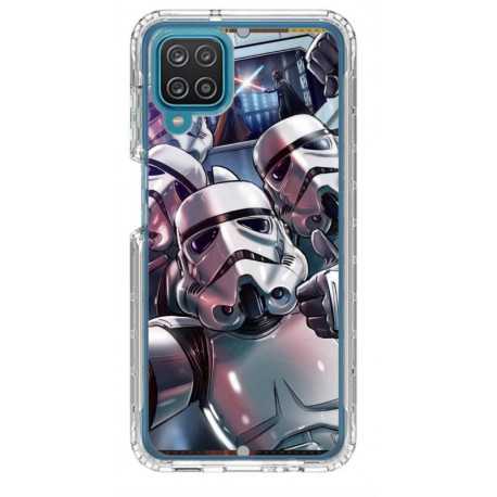 Coque souple SAMSUNG A42 5G Trooper