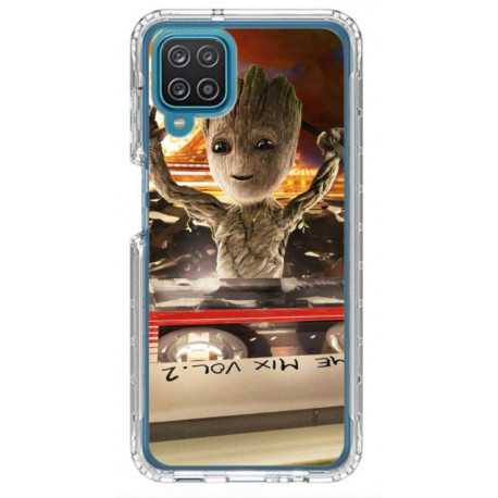 Coque souple SAMSUNG A42 5G Groot