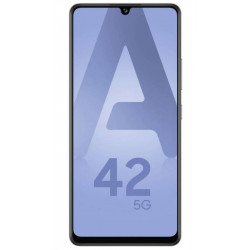 Coque souple SAMSUNG A42 5G Basketball