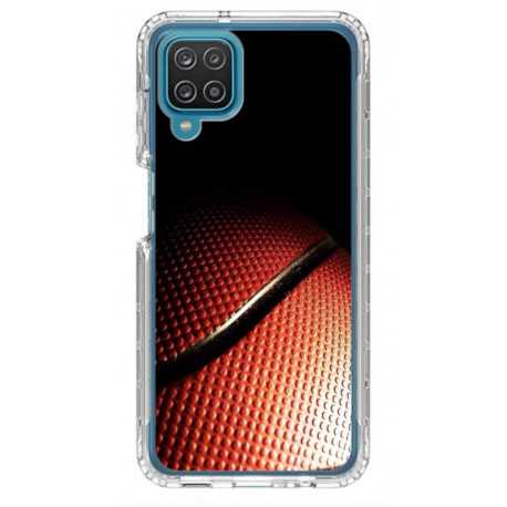 Coque souple SAMSUNG A42 5G Basketball