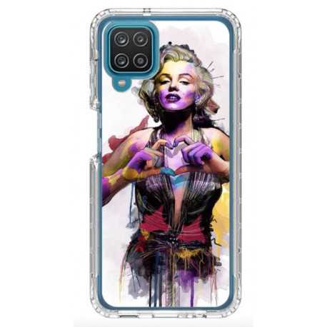 Coque souple SAMSUNG A42 5G Maryline Love Coque souple SAMSUNG A42 5G Maryline Love
