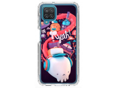 Coque souple SAMSUNG A42 5G Yeah