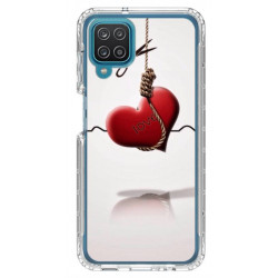 Coque souple SAMSUNG A42 5G Love