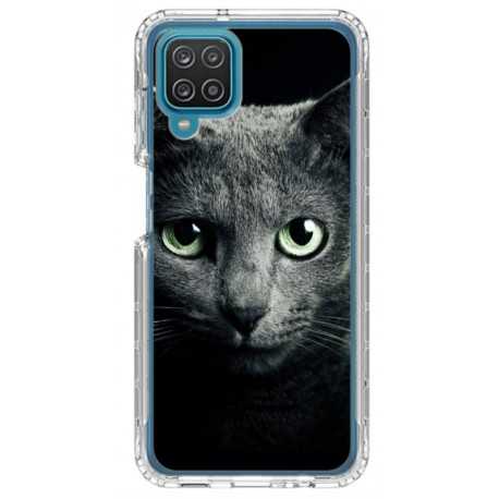 Coque souple SAMSUNG A42 5G Beauty Cat Coque souple SAMSUNG A42 5G Beauty Cat