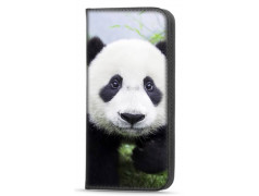 Etui portefeuille Panda pour SAMSUNG GALAXY A22 4G