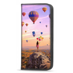 Etui portefeuille Fly pour SAMSUNG GALAXY A22 4G