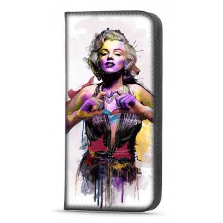 Etui portefeuille Marilyne pour SAMSUNG GALAXY A22 4G