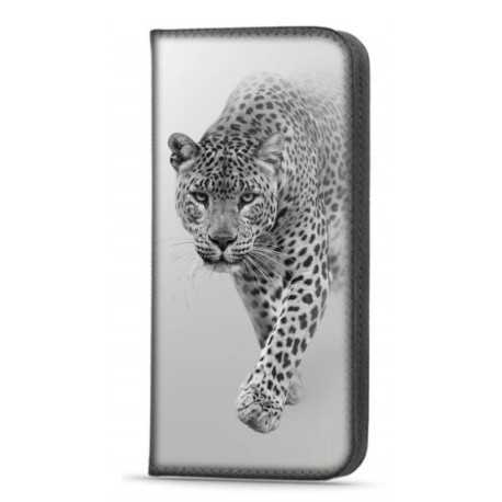 Etui portefeuille Leopard pour SAMSUNG GALAXY A22 4G