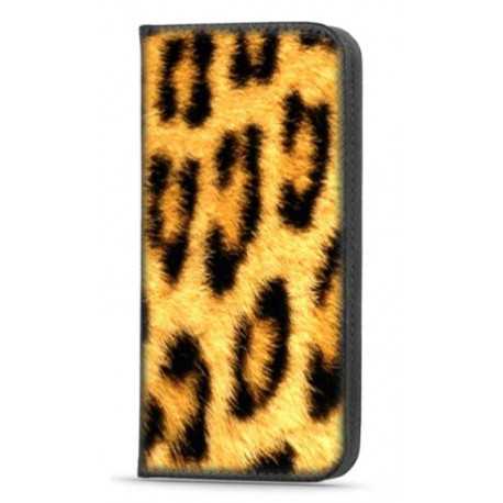 Etui portefeuille Leopard 2 pour SAMSUNG GALAXY A22 4G