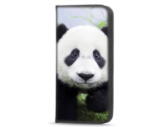 Etui portefeuille Panda pour SAMSUNG GALAXY A22 5G