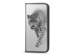 Etui portefeuille Leopard pour SAMSUNG GALAXY A22 5G