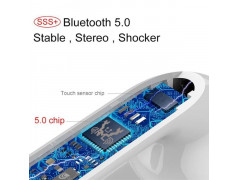 Ecouteurs Bluetooth TWS SETTY