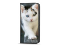 Etui portefeuille Chat pour SAMSUNG GALAXY A42 5G