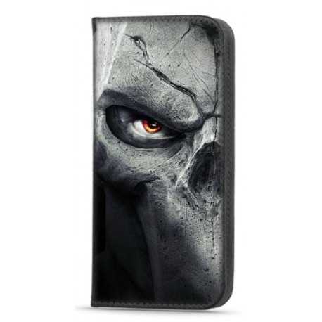 Etui portefeuille Masque pour SAMSUNG GALAXY A42 5G Etui portefeuille Masque pour SAMSUNG GALAXY A42 5G