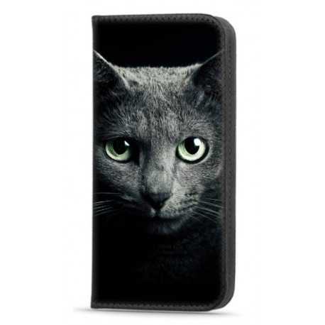 Etui portefeuille Black Cat pour SAMSUNG GALAXY A42 5G Etui portefeuille Black Cat pour SAMSUNG GALAXY A42 5G