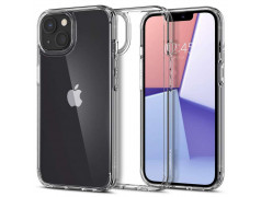 Coque Souple transparente pour iPhone 13