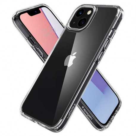 Coque Souple transparente pour iPhone 13