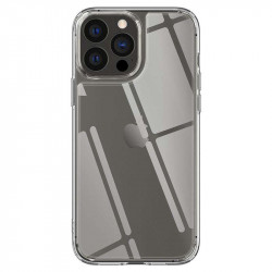 Coque Souple transparente pour iPhone 13