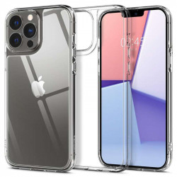 Coque transparente pour iPhone 13 Max