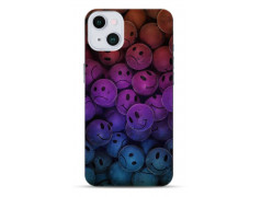 Coque souple iPhone 13 Smile